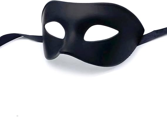 Men's masquerade Mask Venice Carnival Mask, Venice Party Men's Masquerade Mask, Halloween masquerade mask