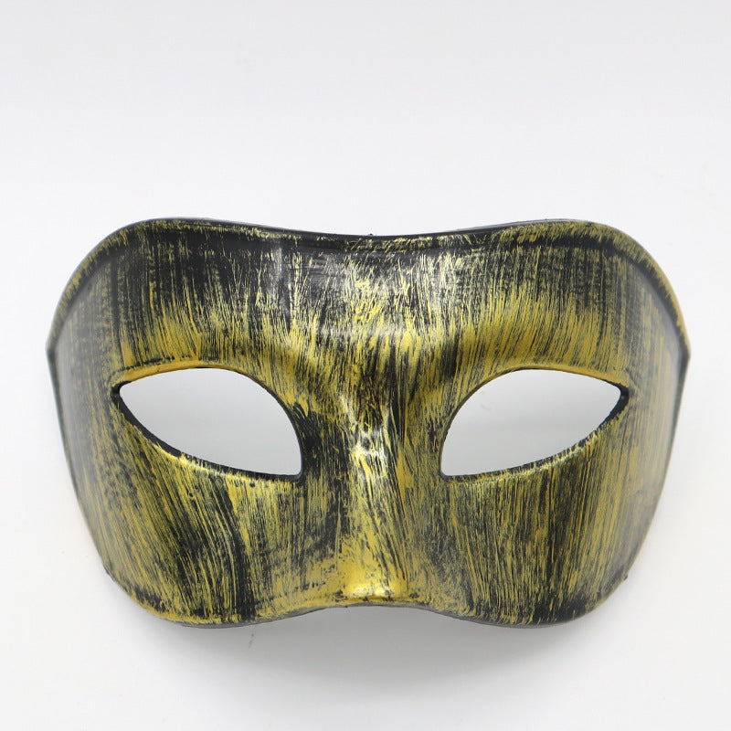 Men's masquerade Mask Venice Carnival Mask, Venice Party Men's Masquerade Mask, Halloween masquerade mask